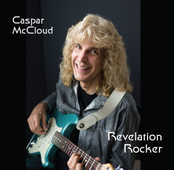 Revelation Rocker FULL ALBUM - CD