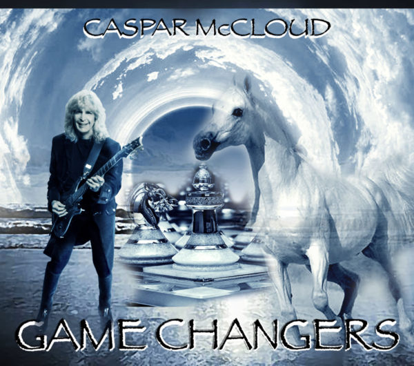 Game Changers - Caspar McCloud
