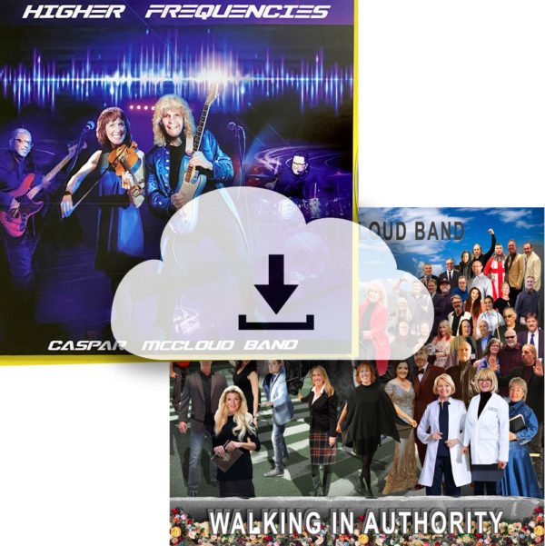 Higher Frequencies & Walking In Authorty
