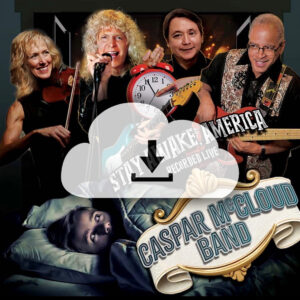 Stay Awake America - Recorded Live